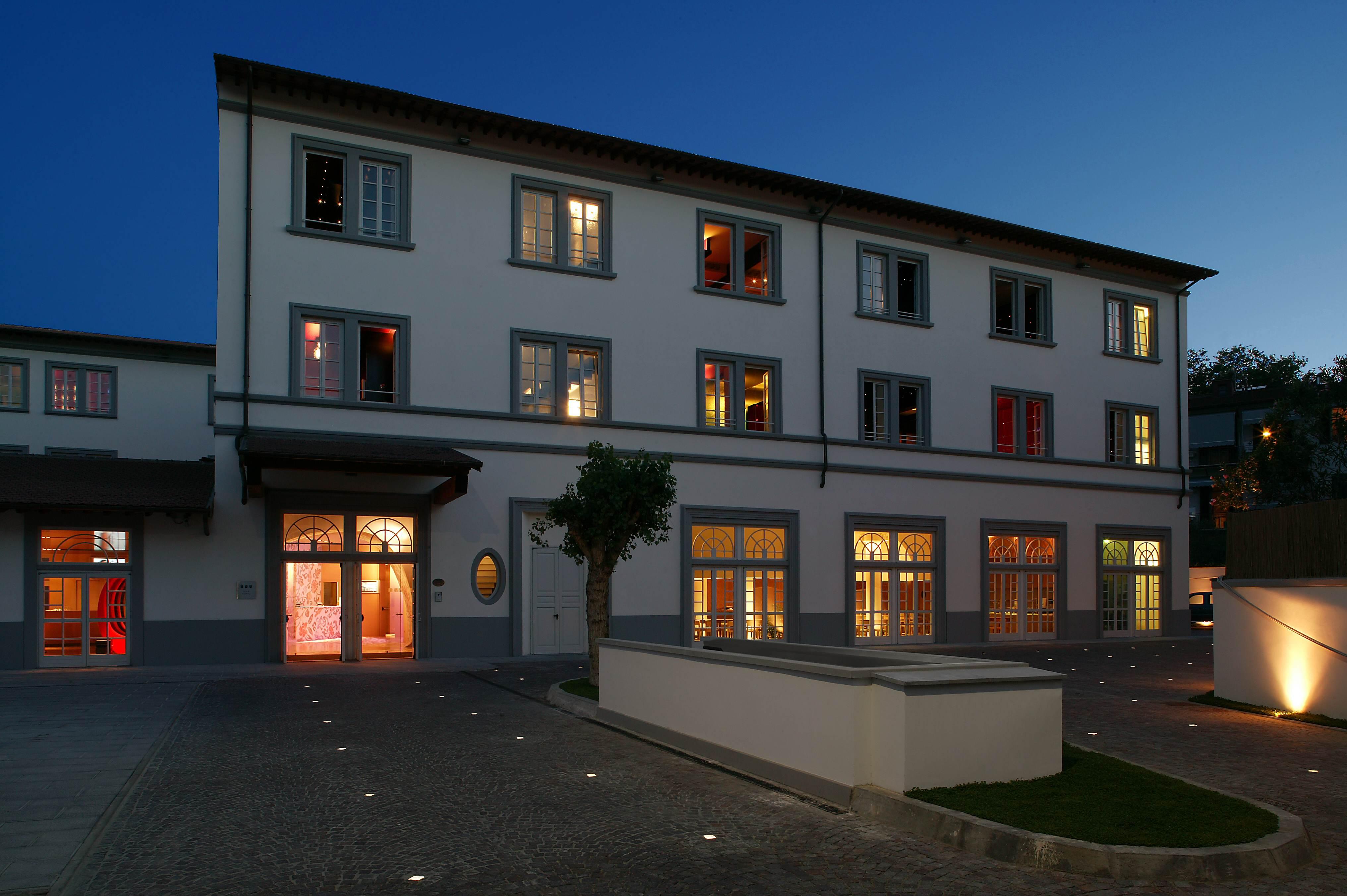 Unahotels Vittoria Firenze