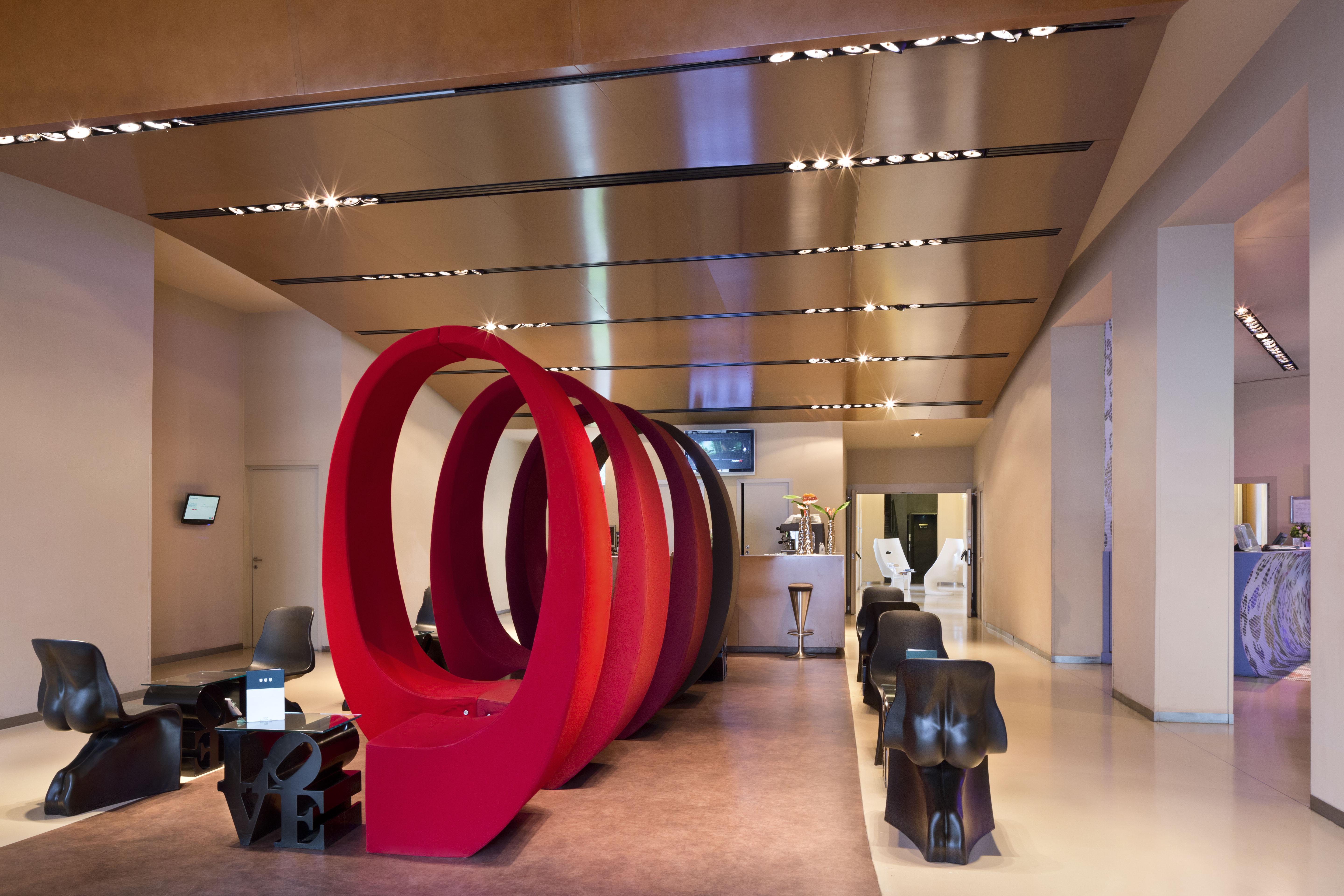 Unahotels Vittoria 4* Firenze