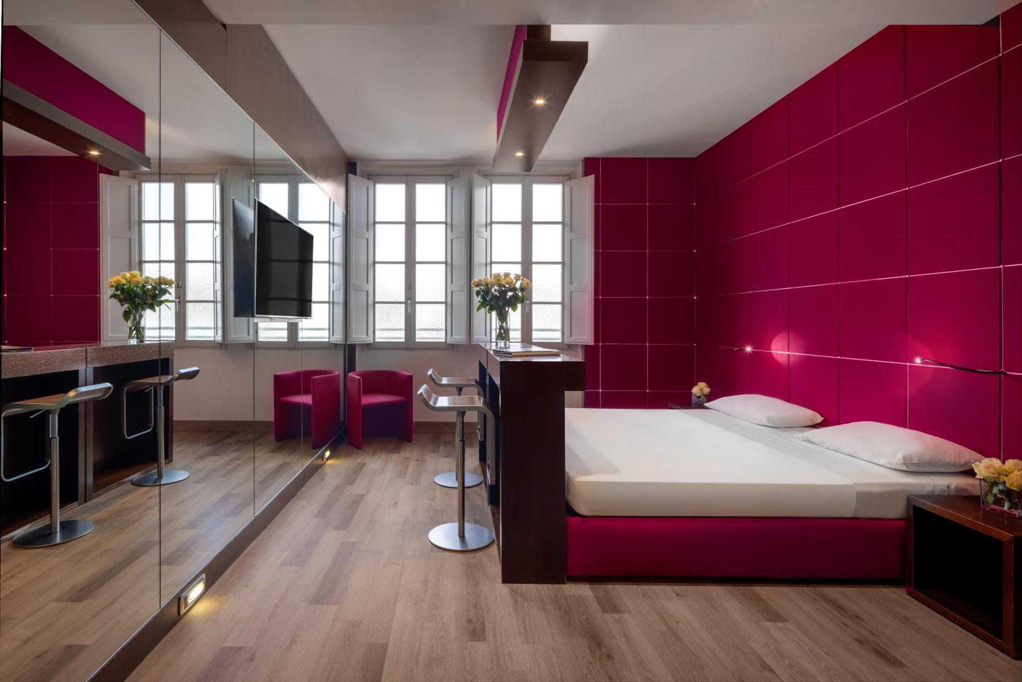 Unahotels Vittoria Firenze