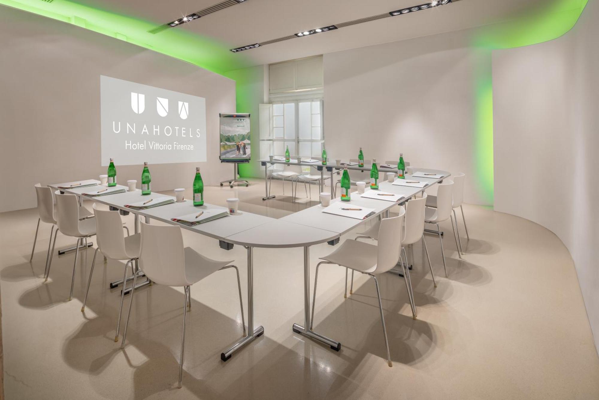 Unahotels Vittoria Hotel Firenze