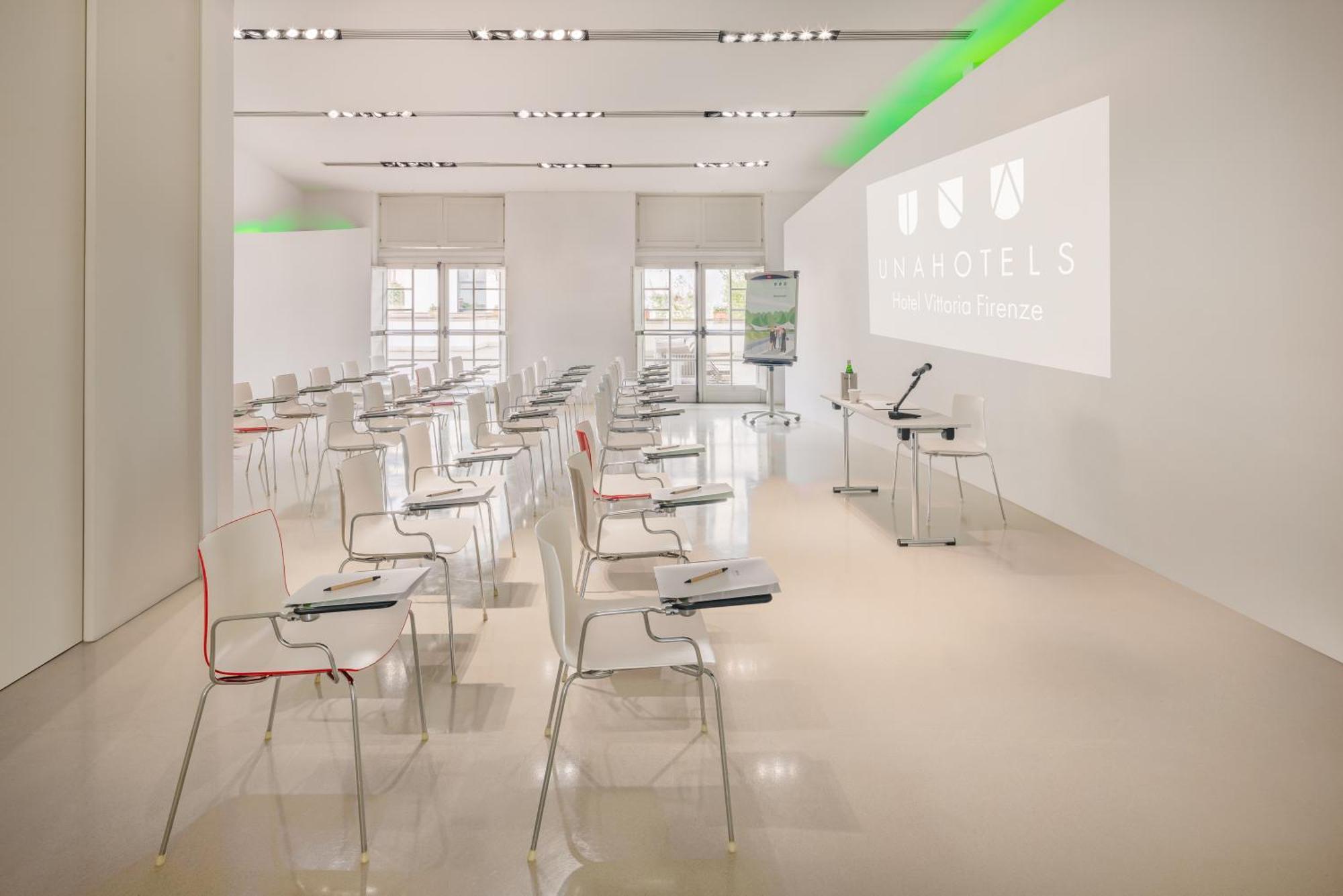 Unahotels Vittoria Firenze